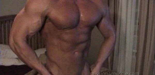  Huge Cum Load Frank The Tank Muscle Shrine